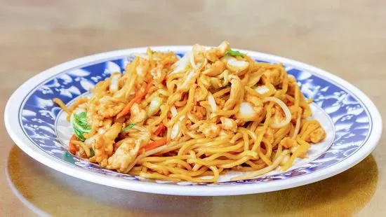 Chicken Lo Mein