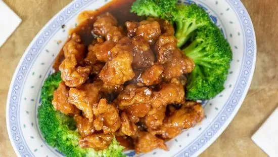 General Tso's Chicken