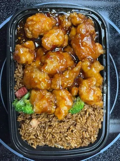 C21.Sesame Chicken