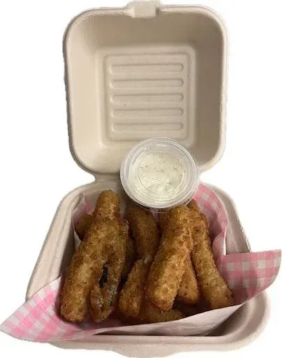 Zucchini Fries