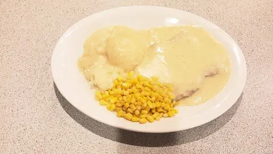 Country Fried Steak