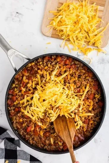 CHILI SKILLET 