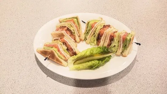 Turkey Club (Plain)