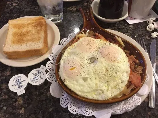 Meat  Lover's  Skillet