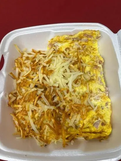 HAWAIIAN OMELET