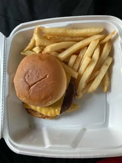 Cheeseburger  (KIDS)