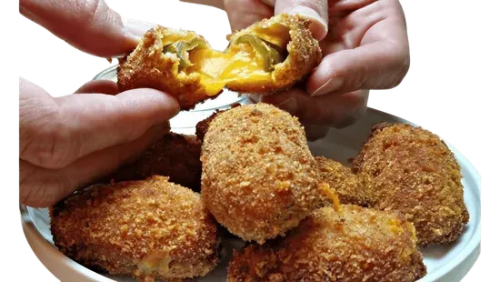 JALAPENO POPPERS