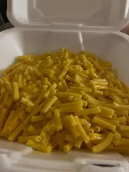 MACARONI CHEESE