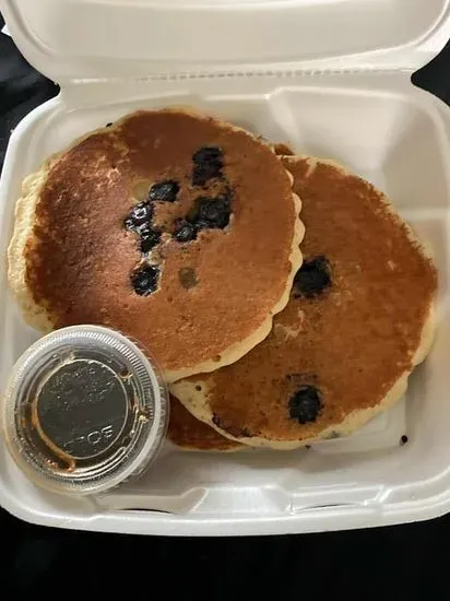 Blueberry Pancakes (4)