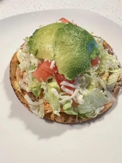 Pollo Tostada