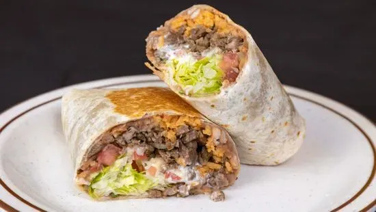 Asada Burrito