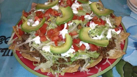 Nachos Suprémos