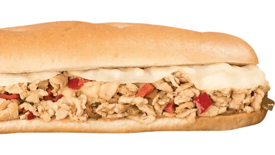 Chicken Cheesesteak