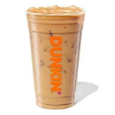 Pistachio Iced Coffee