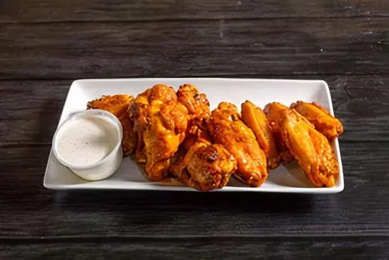 TRADITIONAL BONE IN WINGS 12 PIECE