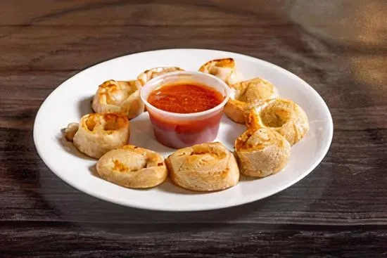 CHEESY BITES