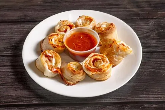 CLASSIC PIZZA ROLLS