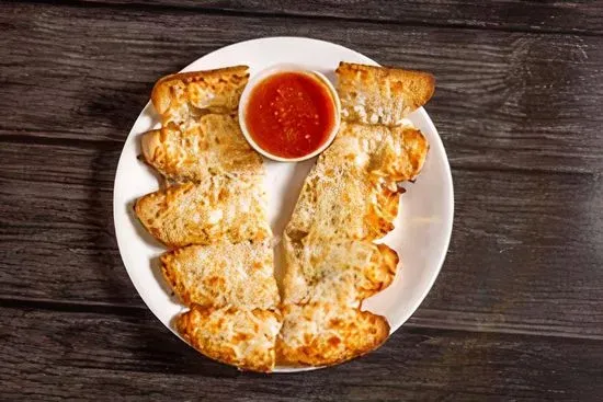 CHEESY BREAD