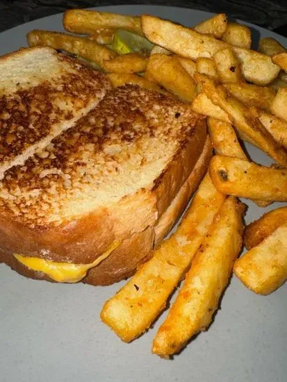 Kid’s Grilled Cheese