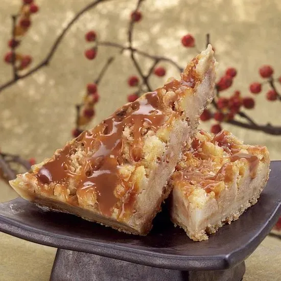 Caramel Apple Granny Bar