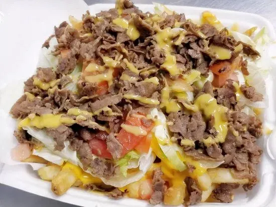 King Nachos