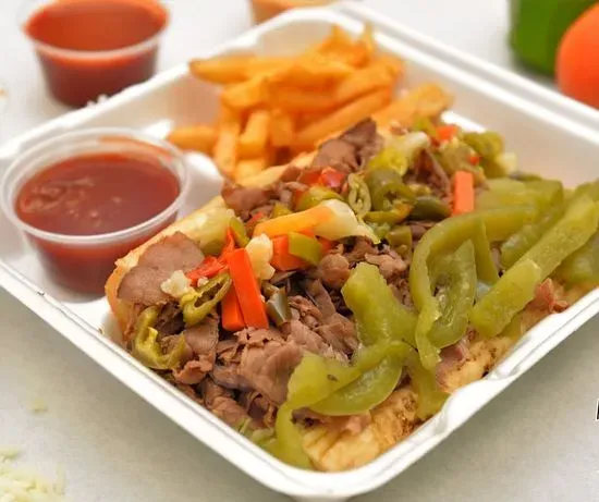  Italian beef