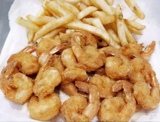 Small Shrimp (15 Pcs)