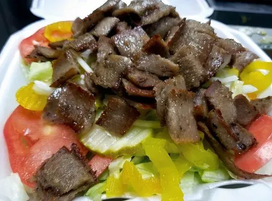 Gyro Salad