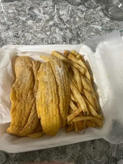 Large Catfish Fillet (3 Pcs)