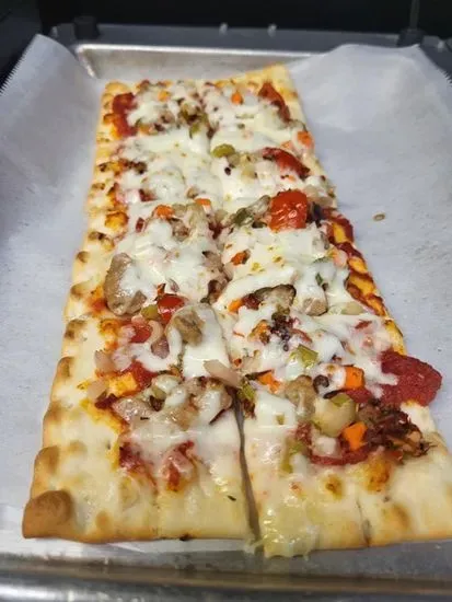 Beef and Giardinara FB