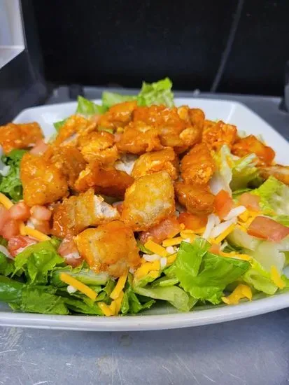 Buffalo Chicken Salad