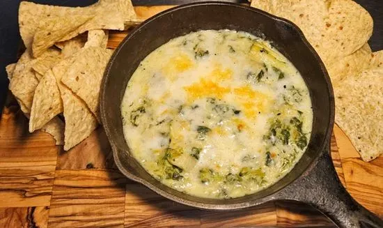 Spinach Artichoke Dip