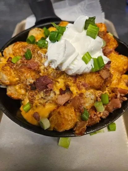 Irish Nachos