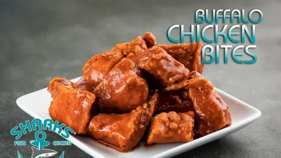 10 pcs Boneless Wings