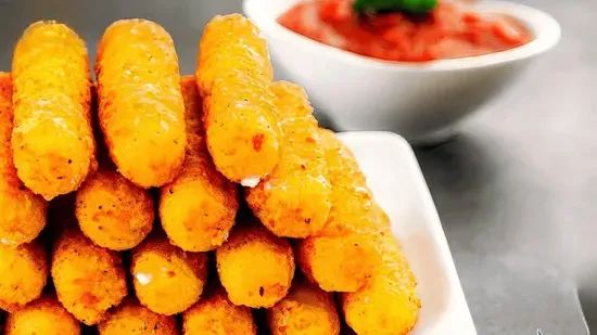 Mozzarella Cheese Sticks