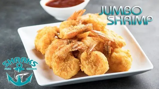 Jumbo Shrimp Dinner