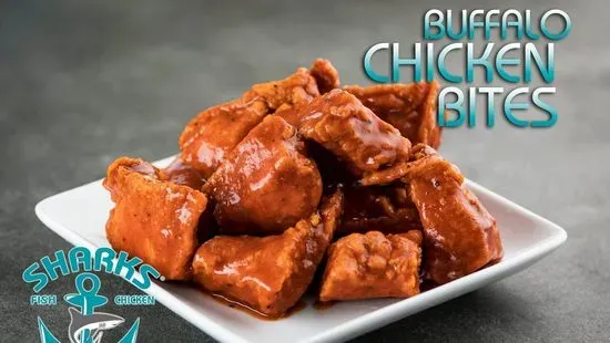 6 pcs Boneless Wings