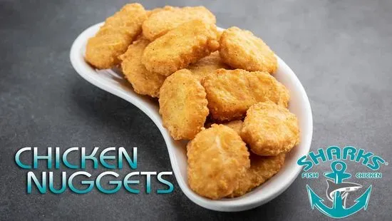 Kid's 5 Piece Chicken Nuggets