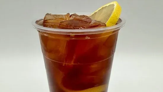 Lemon Ice Tea-sweet