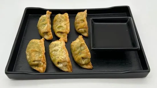 38. Fried Vegetable Dumpling