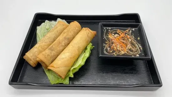 32. Vietnamese Crispy Egg Roll