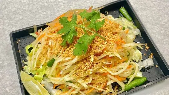 33. Papaya Salad