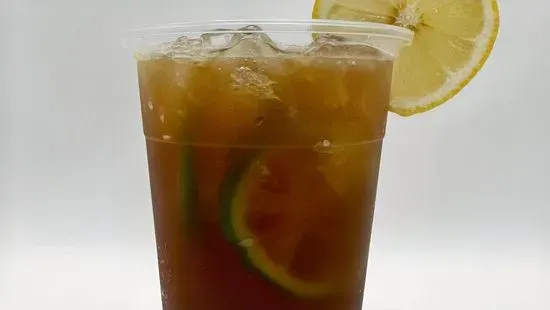 Lemon Jasmine Iced Tea-sweet