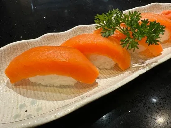 Smoked Salmon Nigiri