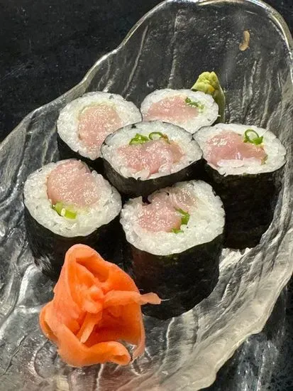 Negi-Hamachi Hoso Maki