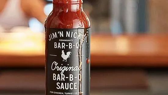 Original Bar-B-Q Sauce