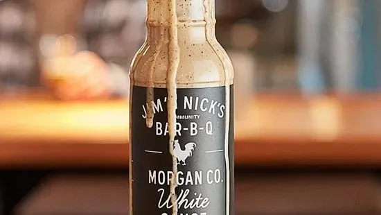 Morgan County White Sauce