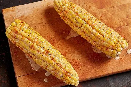 Bar-B-Q Corn on the Cobb