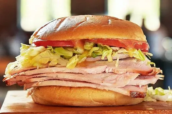 Joe's Original Turkey Sandwich