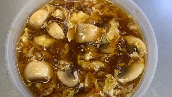 Hot & Sour Soup)